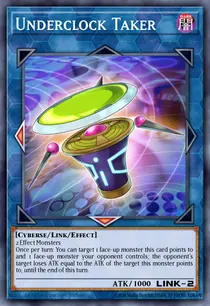 Underclock Taker (EXFO-EN039)