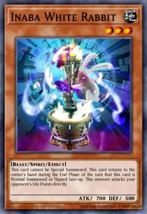 Inaba White Rabbit (DB2-EN176)
