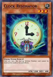 Clock Resonator (EXVC-EN007)