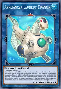 Appliancer Laundry Dragon (BLAR-EN041)