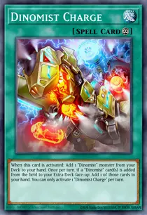 Dinomist Charge (MP16-EN218)