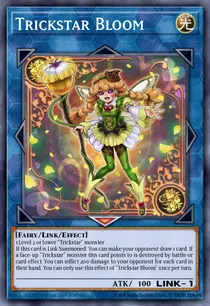 Trickstar Bloom (MP19-EN022)