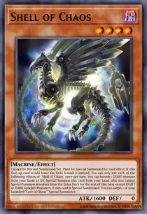 Shell of Chaos (PHHY-EN010)