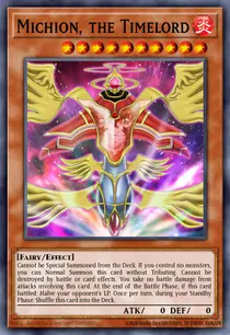 Michion, the Timelord (BLRR-EN021)