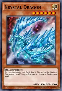 Krystal Dragon (MVP1-ENSE2)