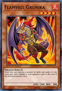 Flamvell Grunika (HA02-EN015)