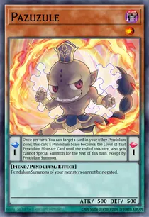 Pazuzule (DAMA-EN082)