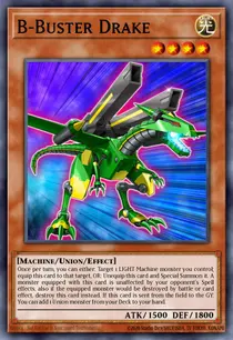 B-Buster Drake (SDKS-EN002)