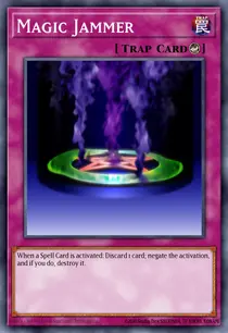Magic Jammer (SDP-048)