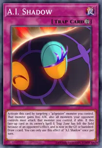 A.I. Shadow (IGAS-EN069)