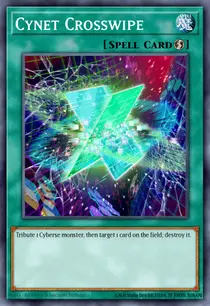 Cynet Crosswipe (BODE-EN096)