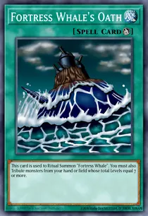 Fortress Whale's Oath (TP7-EN011)
