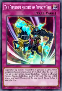 The Phantom Knights of Shadow Veil (MP15-EN181)