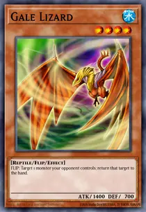 Gale Lizard (DR2-EN008)