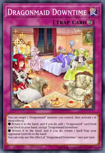 Dragonmaid Downtime (MYFI-EN026)