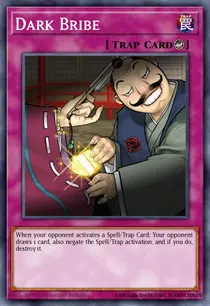 Dark Bribe (SDWS-EN032)