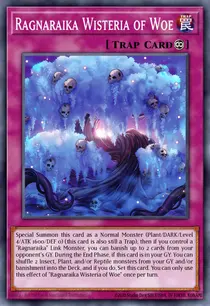 Ragnaraika Wisteria of Woe (ROTA-EN077)