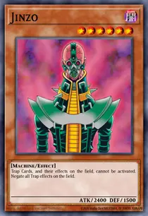 Jinzo (DB1-EN067)