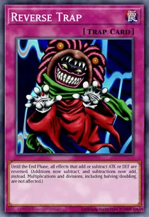 Reverse Trap (SDJ-050)