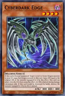 Cyberdark Edge (CDIP-EN002)