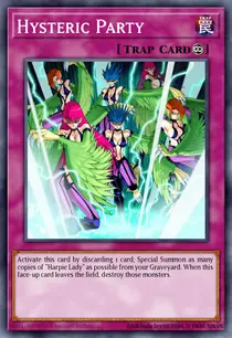 Hysteric Party (DPBC-EN040)