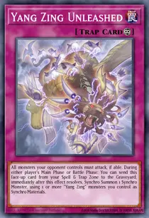 Yang Zing Unleashed (DUEA-EN075)