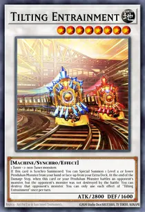 Tilting Entrainment (DABL-EN083)