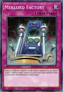 Meklord Factory (EXVC-EN067)