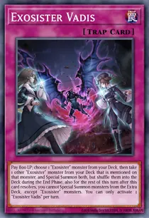 Exosister Vadis (MP23-EN263)