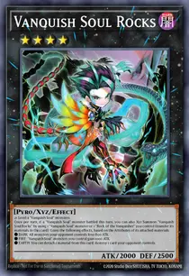 Vanquish Soul Rocks (DUAD-EN046)
