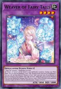 Weaver of Fairy Tails (BLZD-EN033)