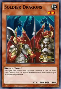 Soldier Dragons (CIBR-EN032)