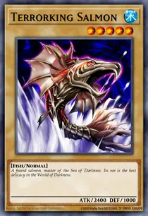 Terrorking Salmon (DR2-EN061)