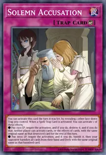 Solemn Accusation (BLZD-EN079)