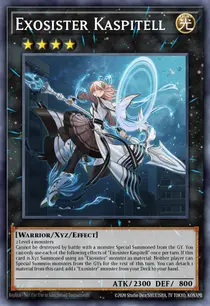 Exosister Kaspitell (MP23-EN257)
