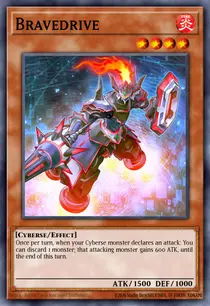 Bravedrive (BODE-EN093)