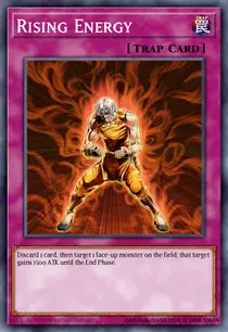 Rising Energy (DR04-EN056)