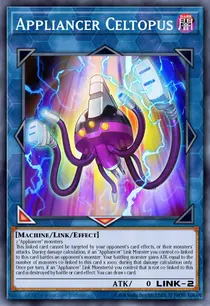 Appliancer Celtopus (BLAR-EN038)