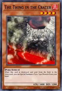 The Thing in the Crater (DR2-EN064)