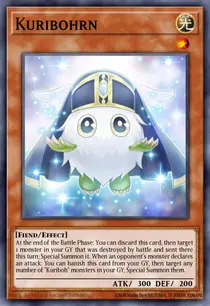 Kuribohrn (SDMY-EN005)