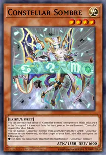 Constellar Sombre (MP14-EN060)