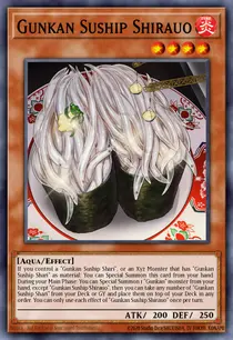 Gunkan Suship Shirauo (BODE-EN023)