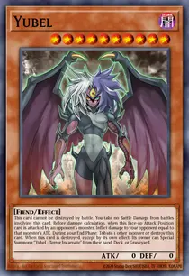 Yubel (PTDN-EN006)