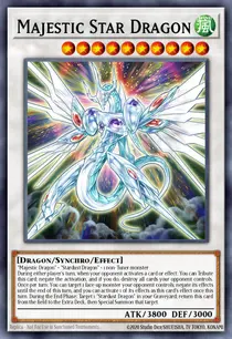 Majestic Star Dragon (SOVR-EN040)