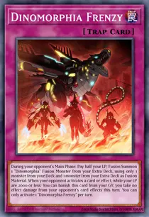 Dinomorphia Frenzy (MP23-EN107)