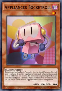 Appliancer Socketroll (BLAR-EN035)