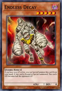 Endless Decay (SR07-EN007)
