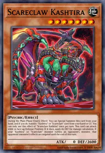 Scareclaw Kashtira (OP21-EN008)