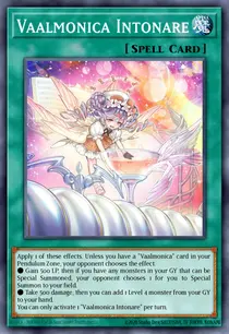 Vaalmonica Intonare (VASM-EN038)