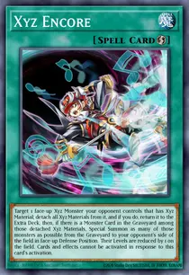 Xyz Encore (MP14-EN117)